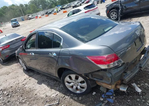 2008 Honda Accord 3.5 Ex from USA, damaged, VIN 1HGCP36748A063947